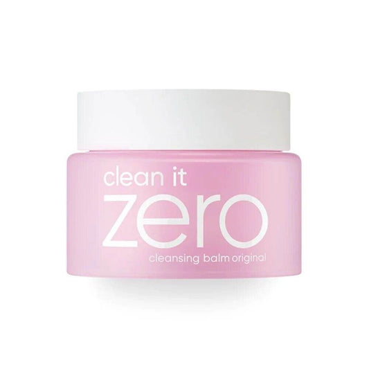 Clean It Zero Cleansing Balm - The Body Essential