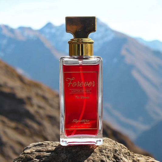 Forever Limited Edition Fragrance for Women – Exclusive, Elegant Scent with Timeless Appeal - The Body Essential