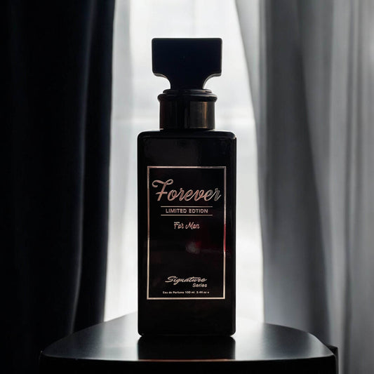 Forever Limited Edition Fragrance for Men – Exclusive, Bold, Timeless Scent - The Body Essential