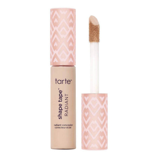 Tarte Shape Tape Radiant Concealer - Full Coverage with a Luminous Finish - The Body Essential