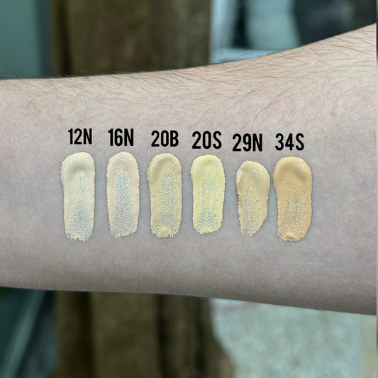Tarte Shape Tape Radiant Concealer - Full Coverage with a Luminous Finish - The Body Essential
