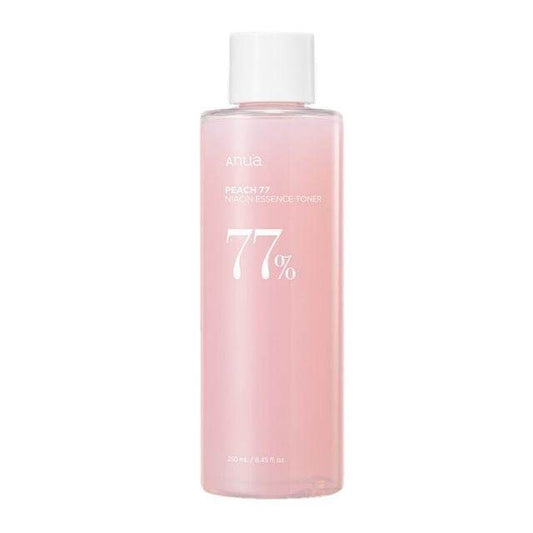 ANUA Peach 77% Niacin Essence Toner ( The Savings Spot Sale ) - The Body Essential