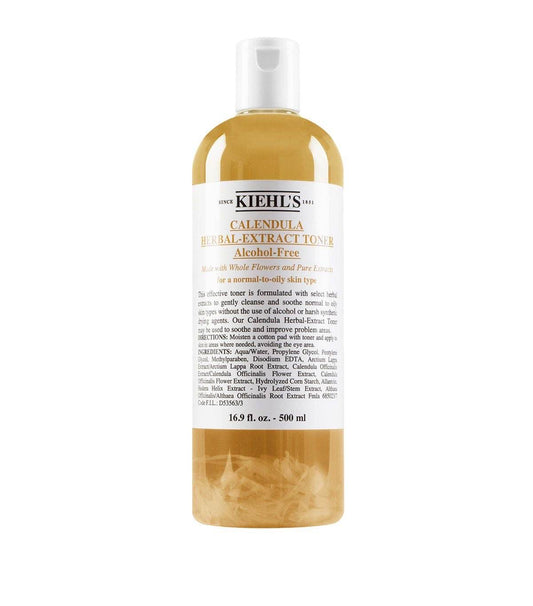 Kiehl's Calendula Herbal-Extract Toner Alcohol-Free - The Body Essential