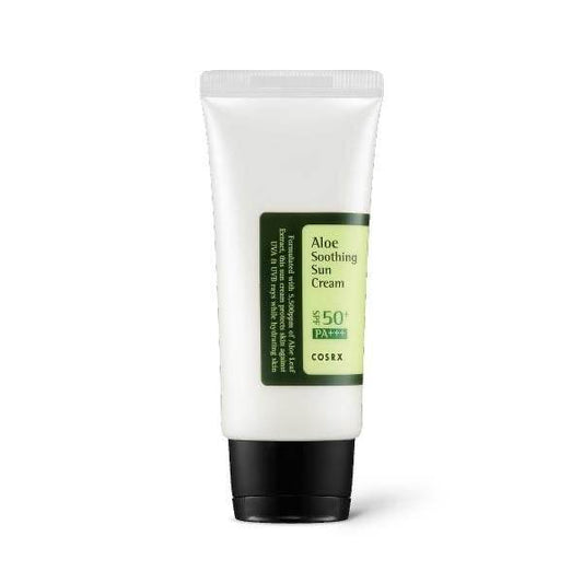 COSRX Aloe Smoothing Sun Cream 50 SPF - The Body Essential