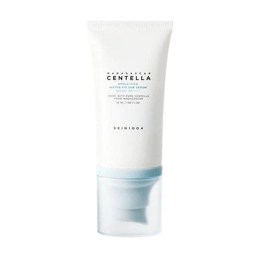 CENTELLA Hyalu-cica Water-Fit Sun Serum SPF 50+ - The Body Essential