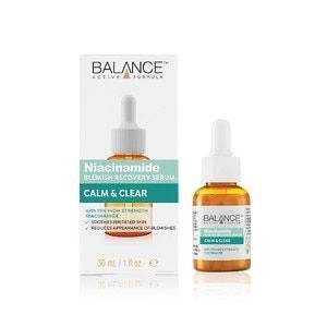 BALANCE Clam & Clear BLEMISH RECOVERY SERUM - The Body Essential