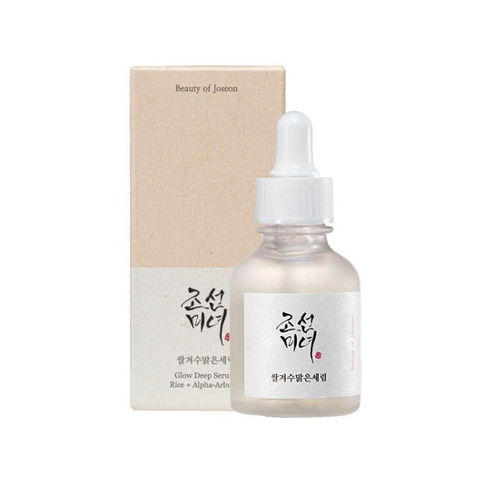 Beauty of Joseon Glow Deep Serum Rice + Alpha-Arbutin Serum - The Body Essential