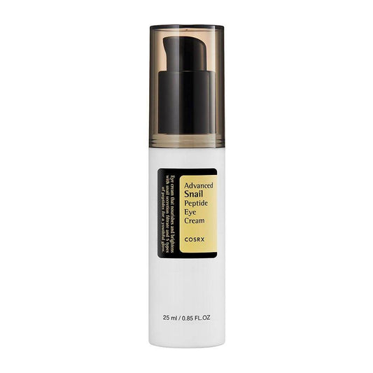COSRX Advanced Snail Peptide Eye Cream - The Body Essential