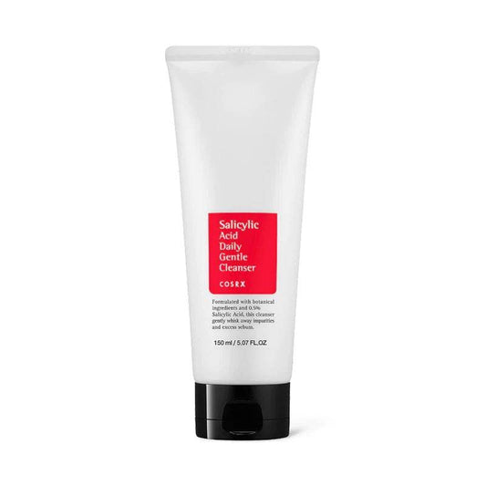 COSRX Salicylic Acid Daily Gentle Cleanser - The Body Essential