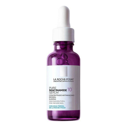 La Roche Posay Pure Niacinamide 10 Serum - The Body Essential