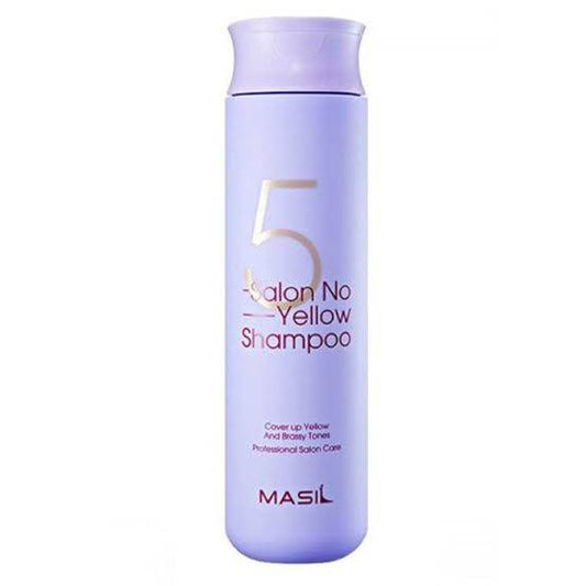 MASIL 5 PROBIOTICS Salon No Yellow Shampoo - The Body Essential