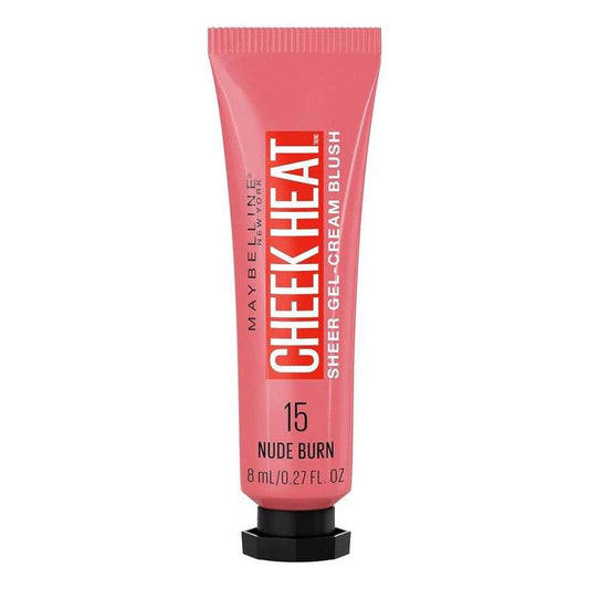 Maybelline Cheek Heat Blushes - The Body Essential