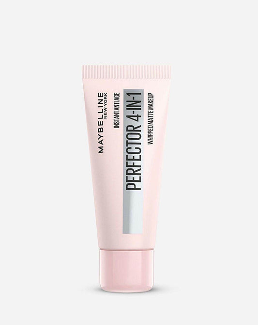 Maybelline Instant Age Rewind Perfector 4-in-1 Whipped Matte Makeup - 30ml - The Body Essential