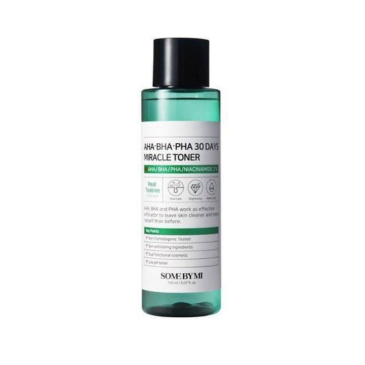 SOME BY MI AHA BHA PHA Miracle Toner ( The Savings Spot Sale ) - The Body Essential