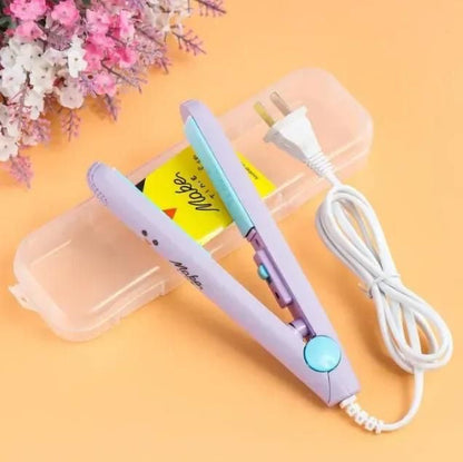 Mini Hair Straightener