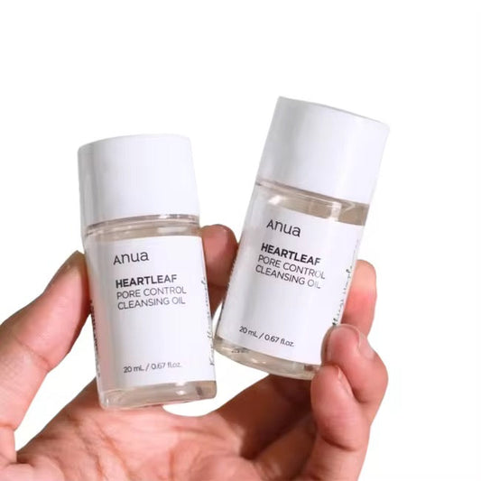 ANUA HEARTLEAF PORE CONTROL CLEANSING OIL 20 Ml
