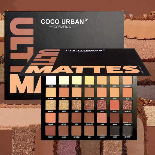 Coco Urban Eyeshadow Palette