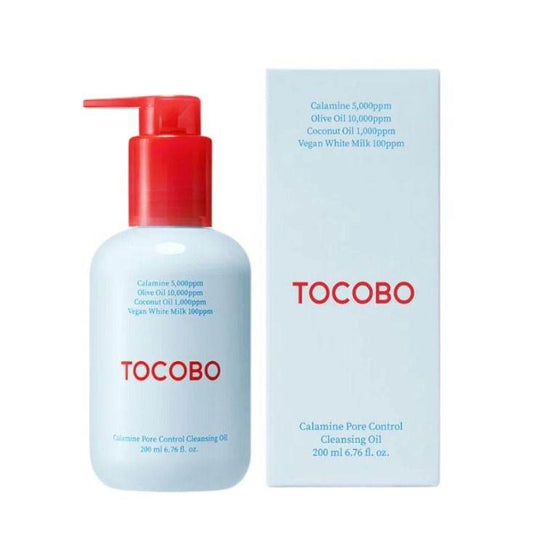 TOCOBO Calamine Pore Control Cleansing Oil ( The Savings Spot Sale ) - The Body Essential