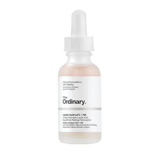 The Ordinary Lactic Acid 5% + HA - The Body Essential