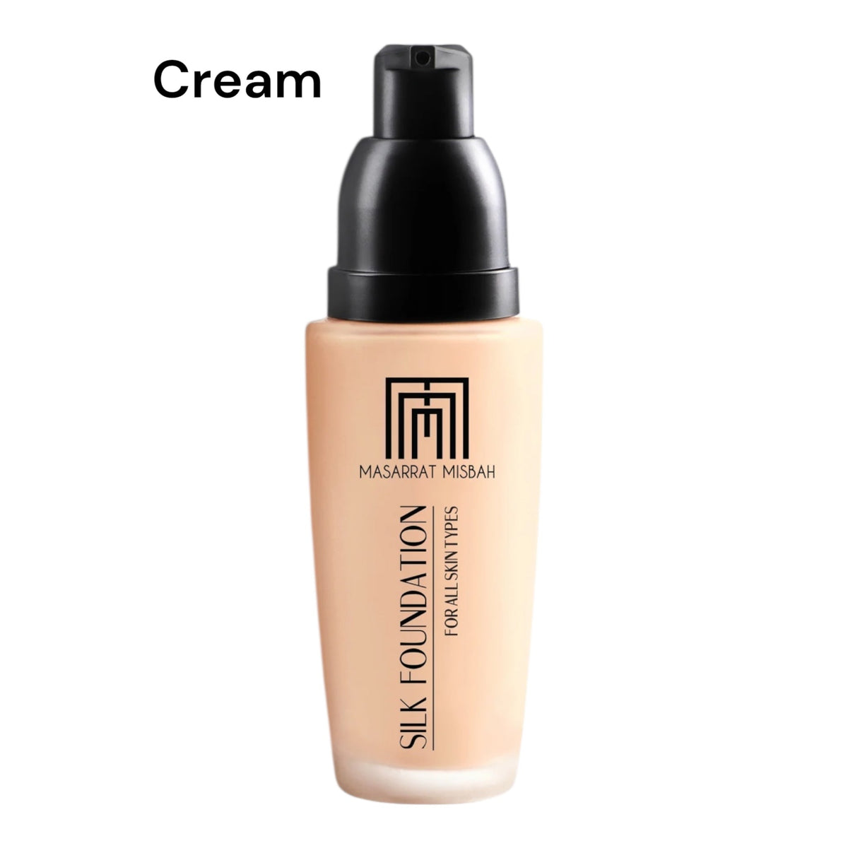 Masarrat Misbah Silk Foundation ( High Quality Dupe )