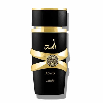 Lattafa Asad EDP For Men  Original - The Body Essential