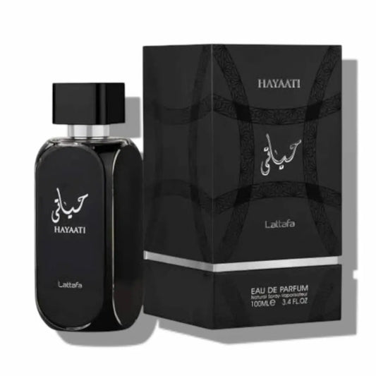 Lattafa Hayaati EDP For Men & Women  Original - The Body Essential