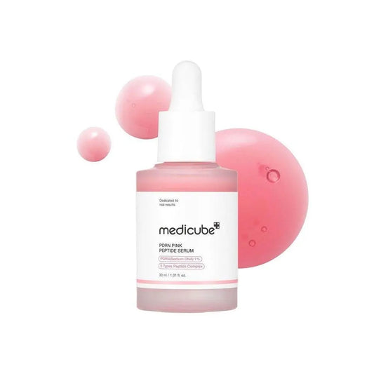 Medicube PDRN Pink Peptide Serum - The Body Essential
