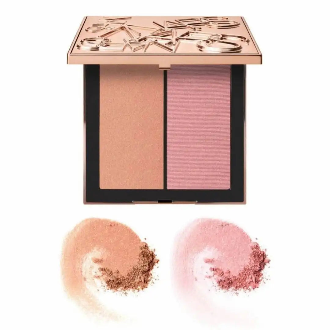 NARS Unihibited Blush Duo Palette - The Body Essential