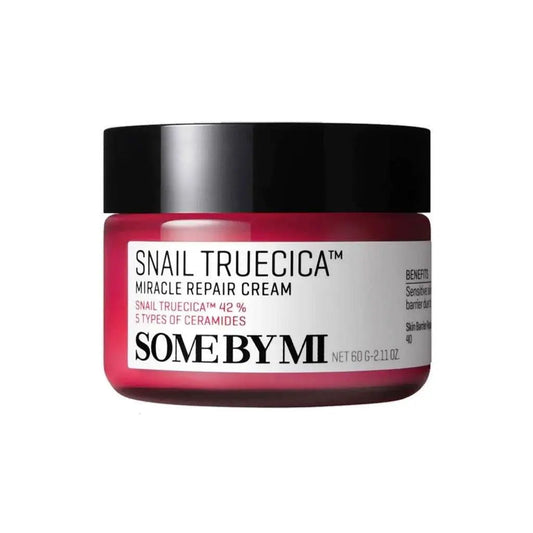SOME BY MI Snail Truecica Miracle Repair Cream ( The Savings Spot Sale ) - The Body Essential