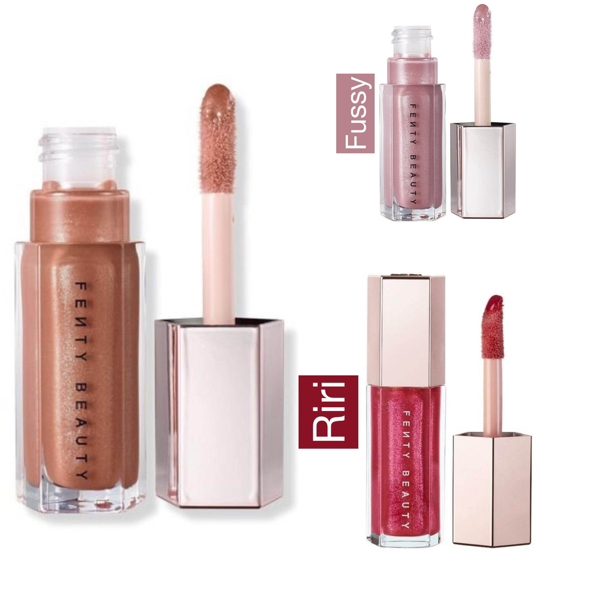 FENTY BEAUTY Gloss Bomb Universal Lip Luminizer - The Body Essential