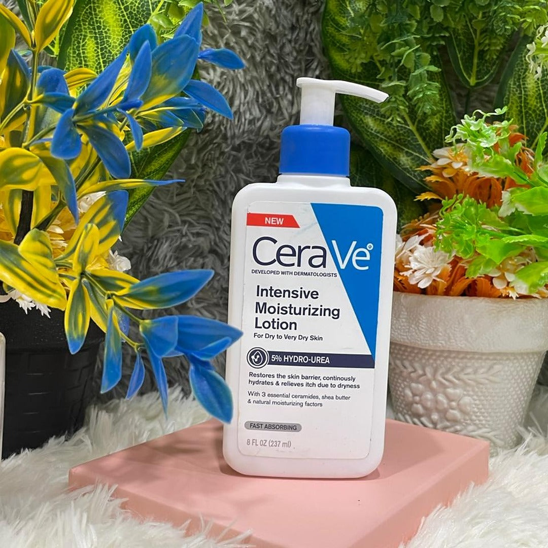 CeraVe Intensive Moisturizing Lotion | Dry & Sensitive Skin Hydration
