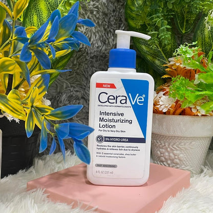 CeraVe Intensive Moisturizing Lotion | Dry & Sensitive Skin Hydration