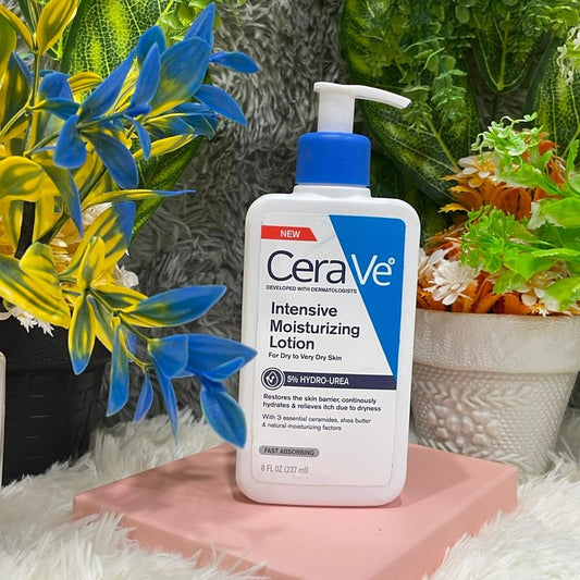 CeraVe Intensive Moisturizing Lotion | Dry & Sensitive Skin Hydration