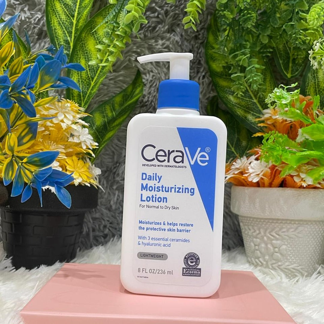 CeraVe Daily Moisturizer | 24 Hours Hydration & Barrier Repair