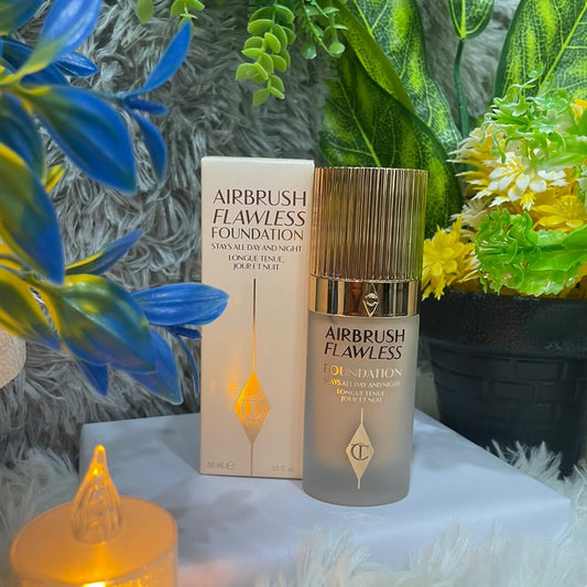 Charlotte Tilbury Airbrush Flawless Liquid Foundation – 30ml