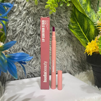 Huda Beauty Lip Contour Stain Lip Tint