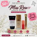 Miss Rose Makeup Bundle