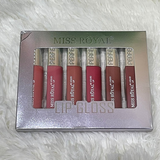 MISS ROYAL LIP GLOSS