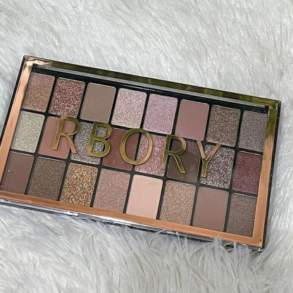 RBORY Makeup Palette