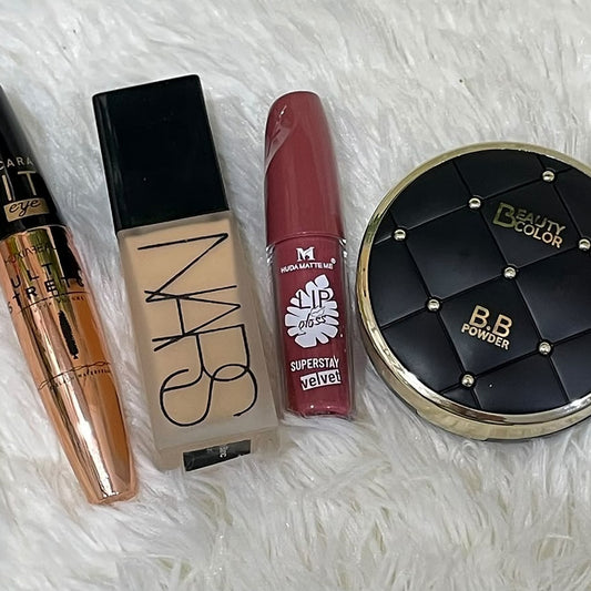 NARS 4-in-1 Makeup Bundle