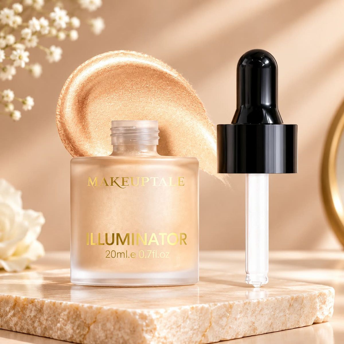 MAKEUPTALE Liquid Illuminator - 20 ml
