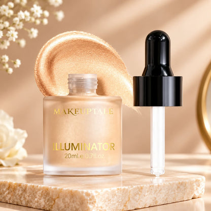 MAKEUPTALE Liquid Illuminator - 20 ml