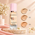 Hania Beauty Matt Base Stay On Foundation - 30 ml
