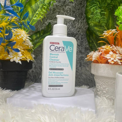CeraVe Blemish Control Cleanser