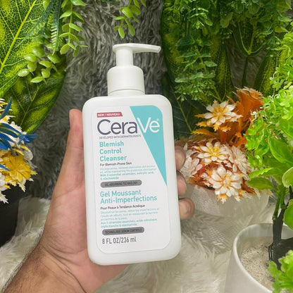 CeraVe Blemish Control Cleanser