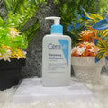 CeraVe Renewing SA Cleanser: Smooth Skin, Hydrating Exfoliation