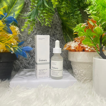 The Ordinary Niacinamide 10%+ Zinc 1% | Blemish & Pore Serum