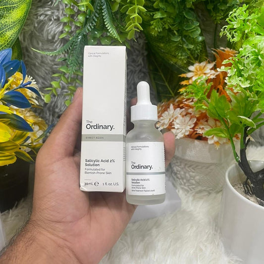 The Ordinary Salicylic Acid 2% Solution Serum