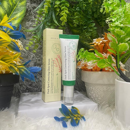 AXIS-Y Dark Spot Correcting Glow Serum | Brighten & Even Skin