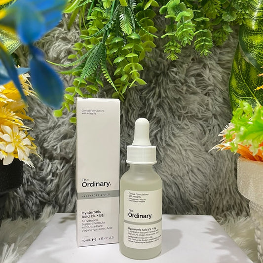 The Ordinary HA 2% + B5 Serum with Ceramides | Deep Hydration